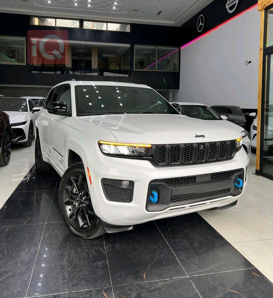 جيب جراند شيروكي